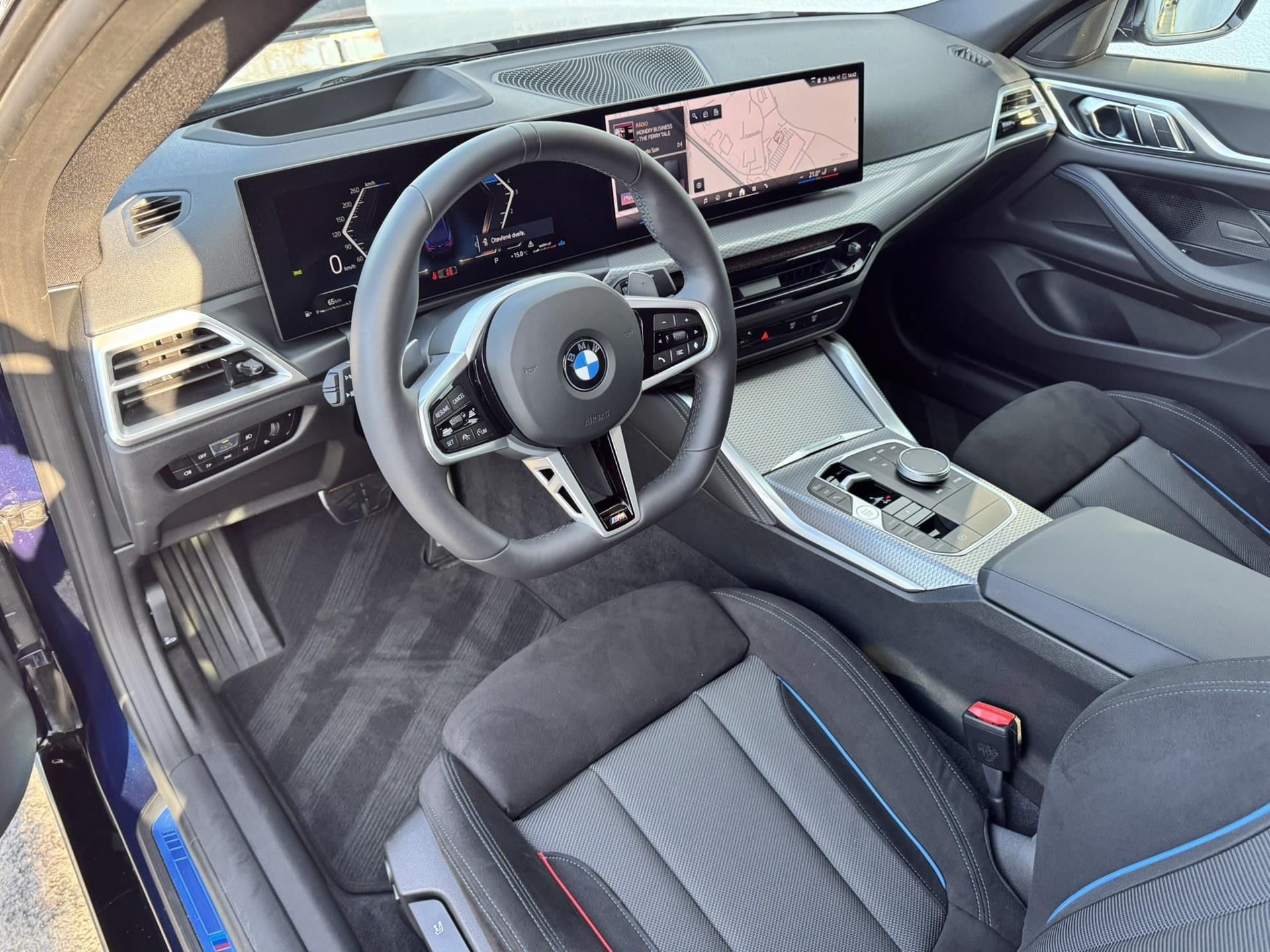 BMW Řada 4, 420d xDrive Gran Coupé - fotka 5