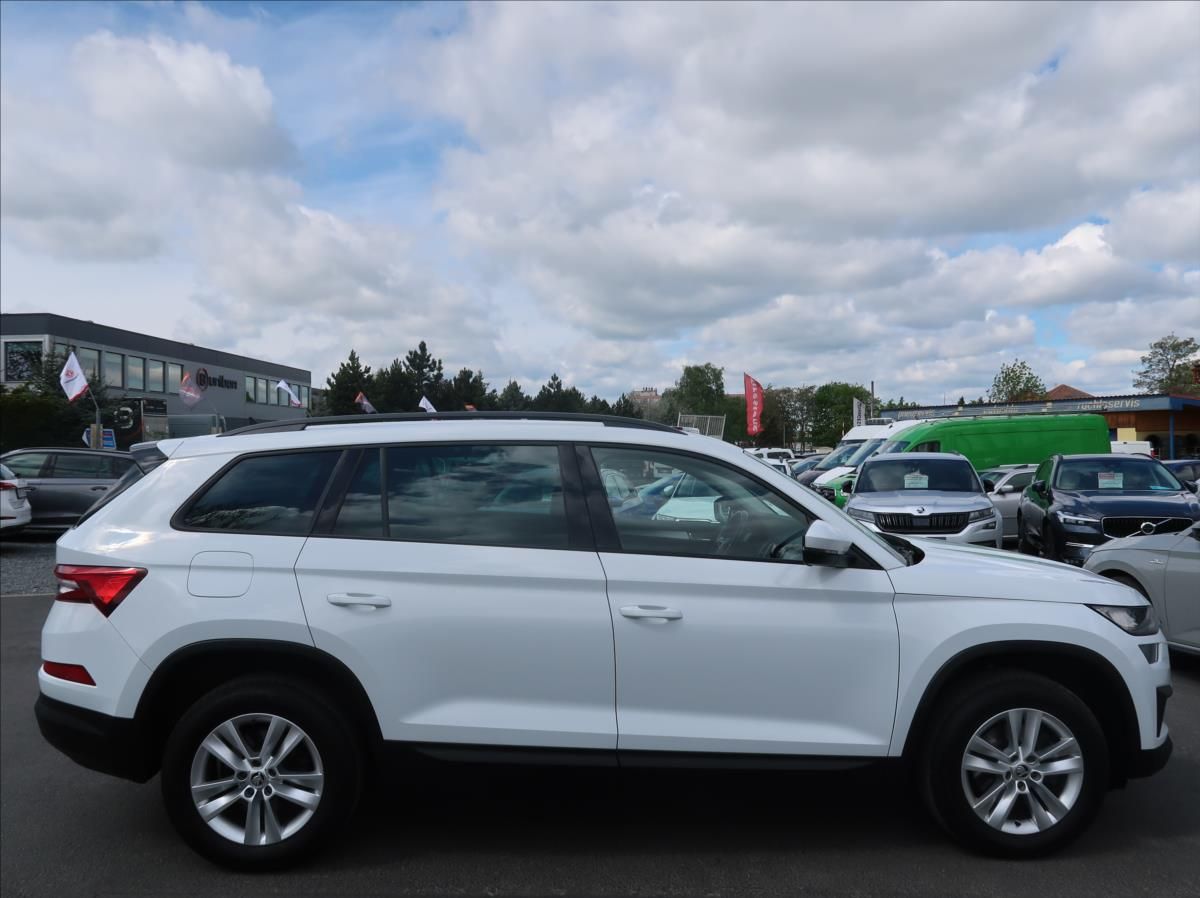 Škoda Kodiaq, 2,0 TDi,110kW,1majČR,4x4,DPH - fotka 5