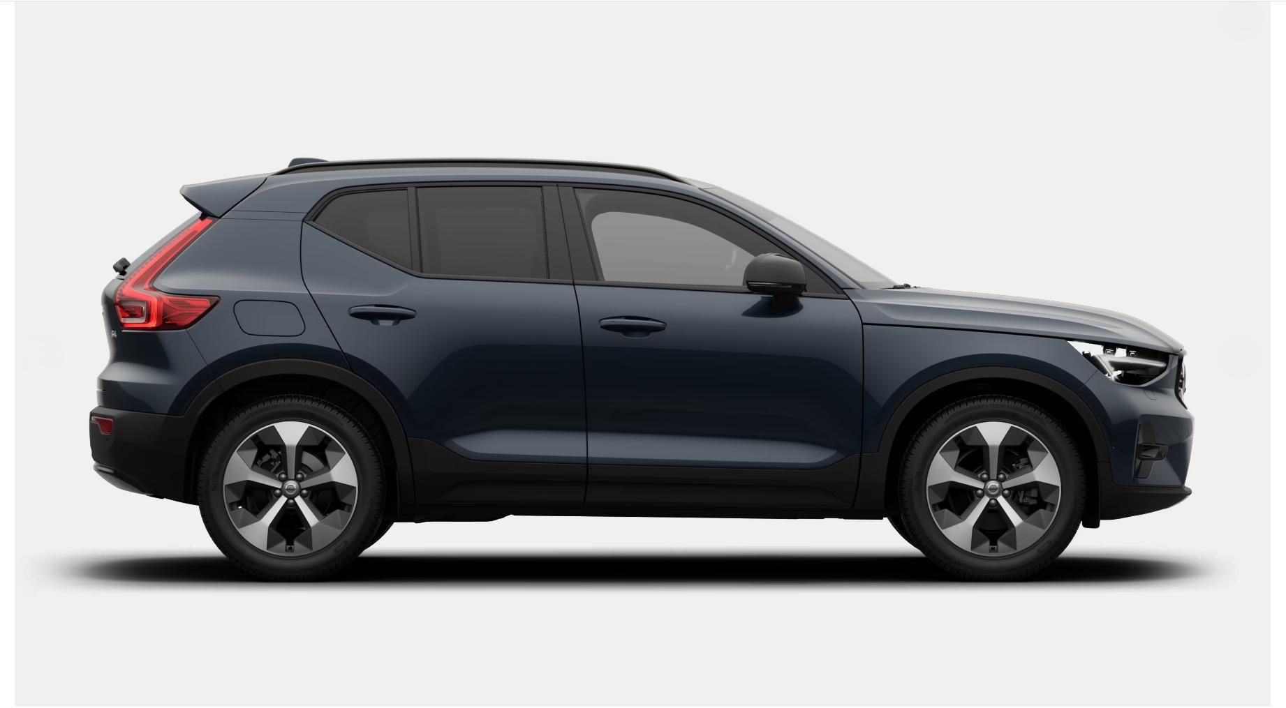 Volvo XC40, B4 ULTRA DARK AUT - fotka 6