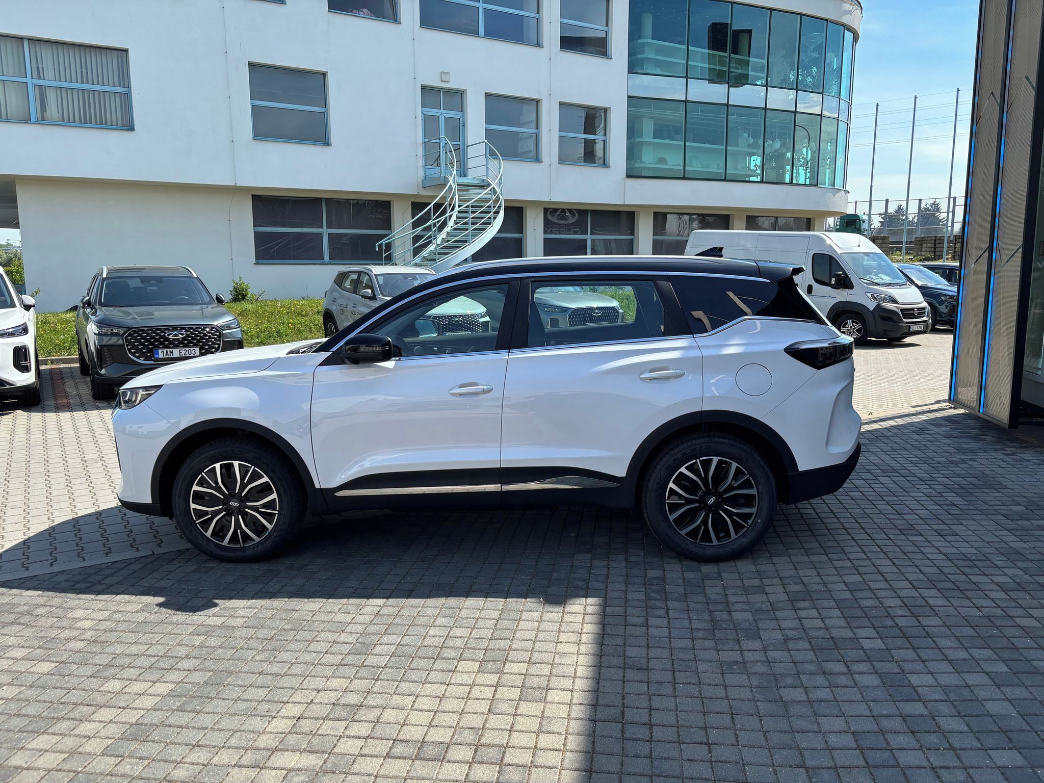Chery Tiggo 7 PHEV - fotka 5