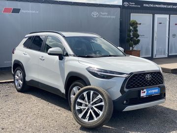 2.0HEV, ČR-1m, StyleTech, 4x4