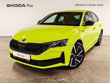 1.5 TSI 110 kW DSG Sportline