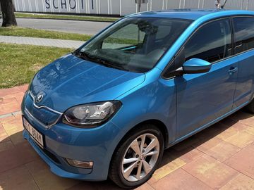 Citigo e-iV, odpočet DPH