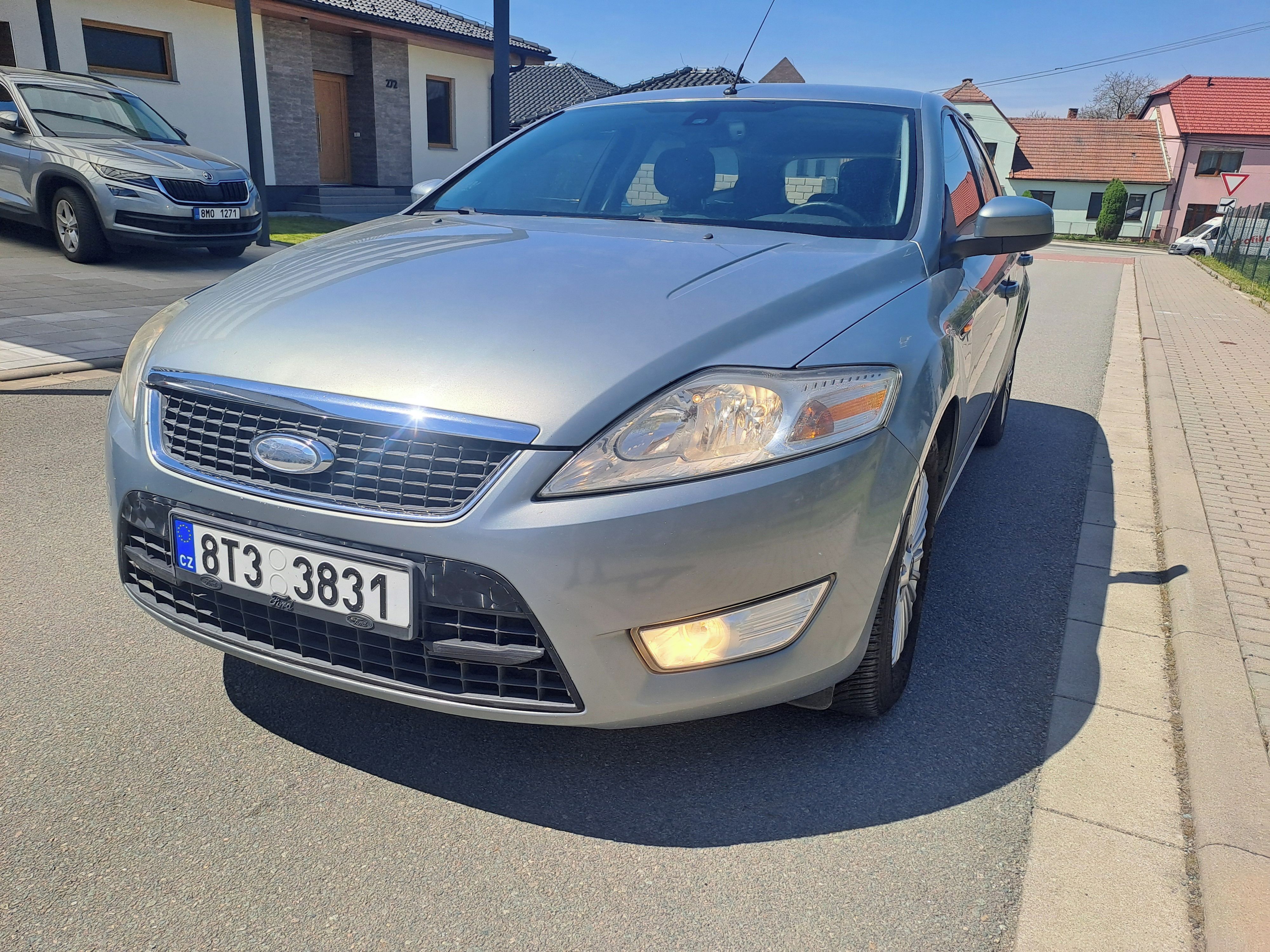 Ford Mondeo, 2,0TDCI TREND PLUS,HEZKÝ! - fotka 5