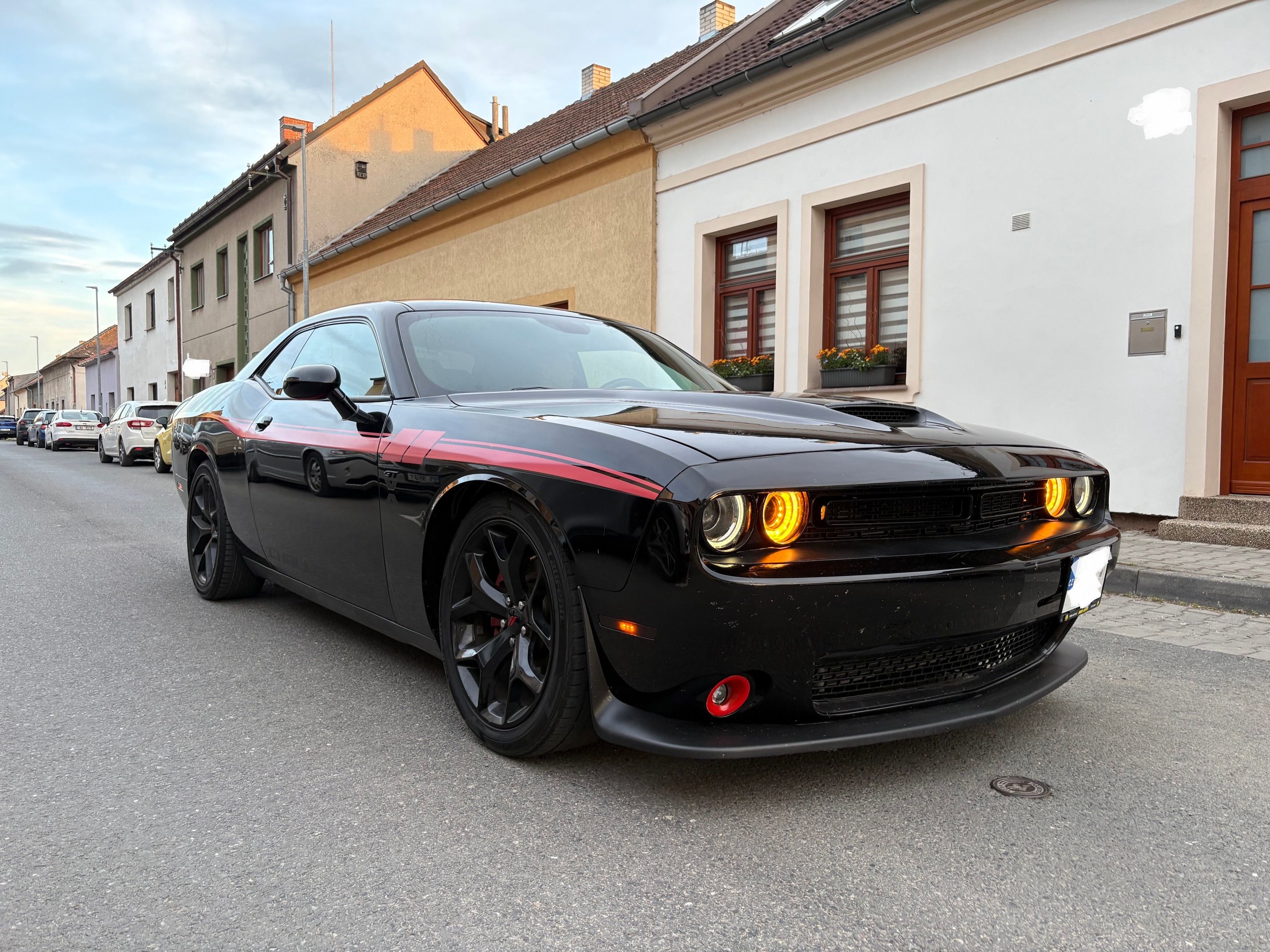 Dodge Challenger, 3.6 cvvt GT pentastar