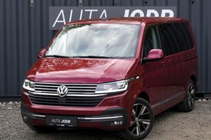 Volkswagen Multivan, 2.0TDI 4M,Highline,Webasto,TZ