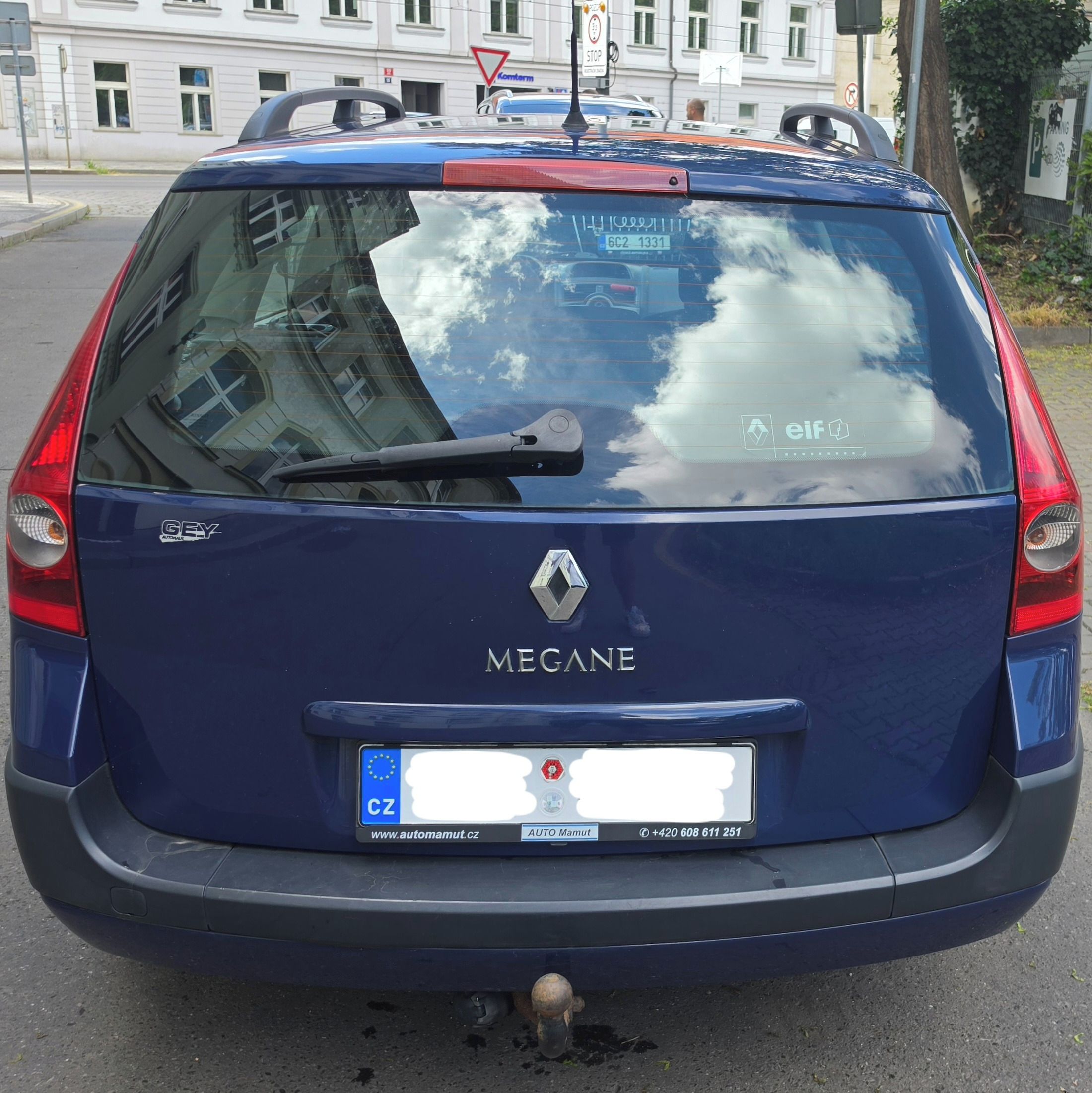 Renault Mégane, 1.6 NOVÁ SPOJKA, ROZVODY, TOP - fotka 3