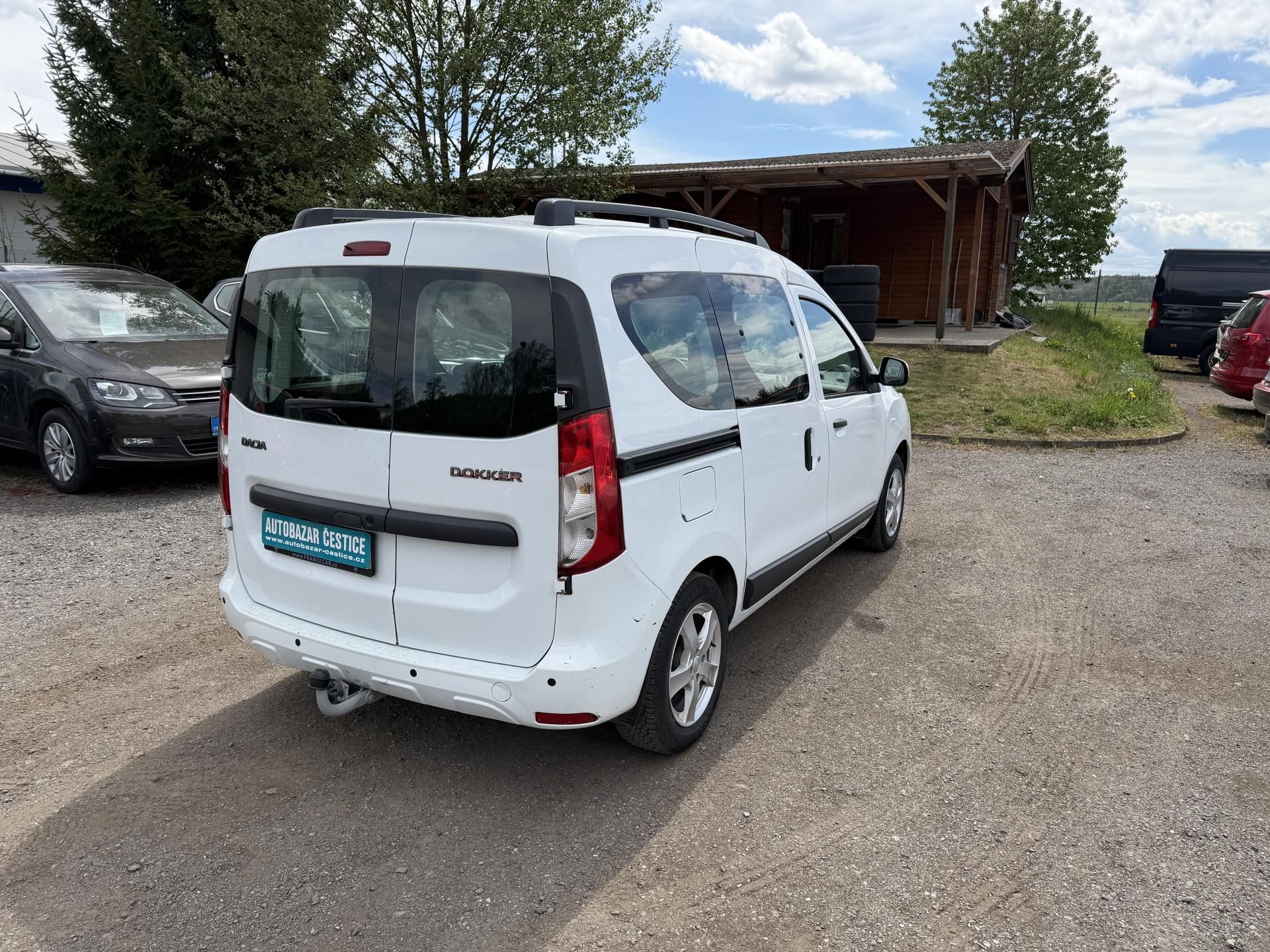 Dacia Dokker, 1.5 dCi DPH - fotka 6