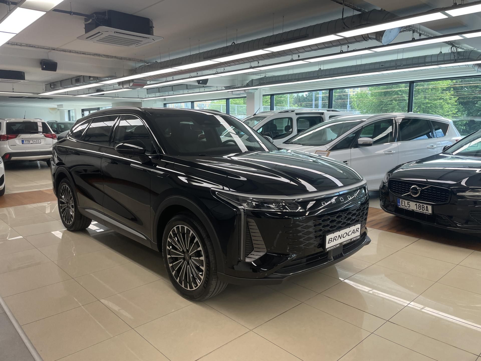Omoda 9, Omoda 9 PHEV Premium