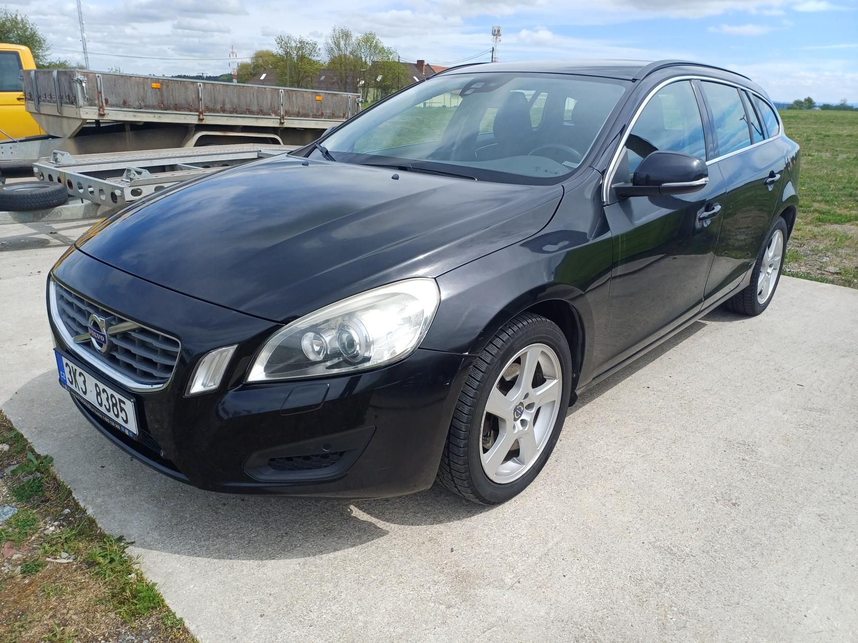 Volvo V60, 1.6 D2 84kW Klima