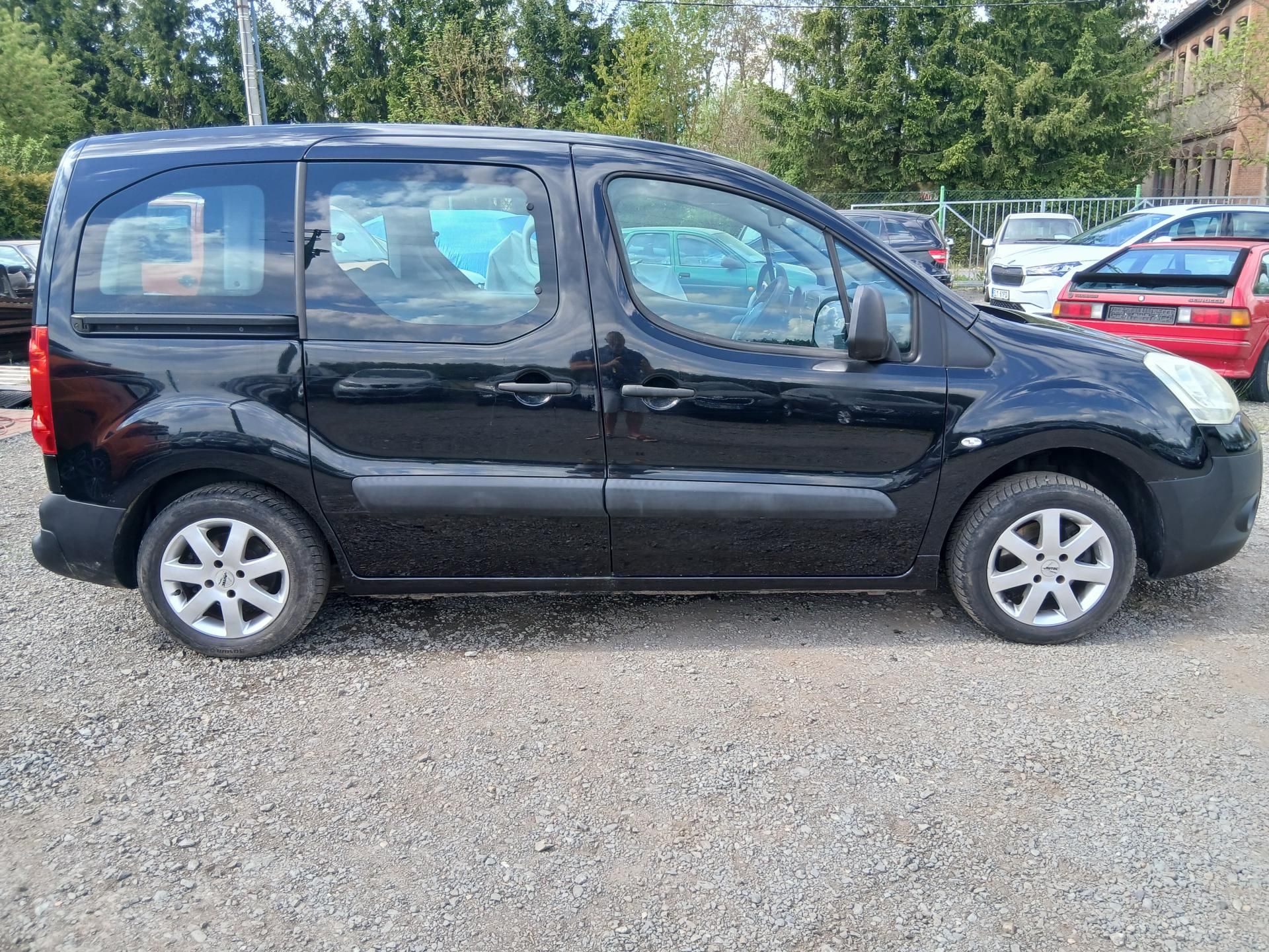 Citroën Berlingo, 1.6 , tažné, klima - fotka 6