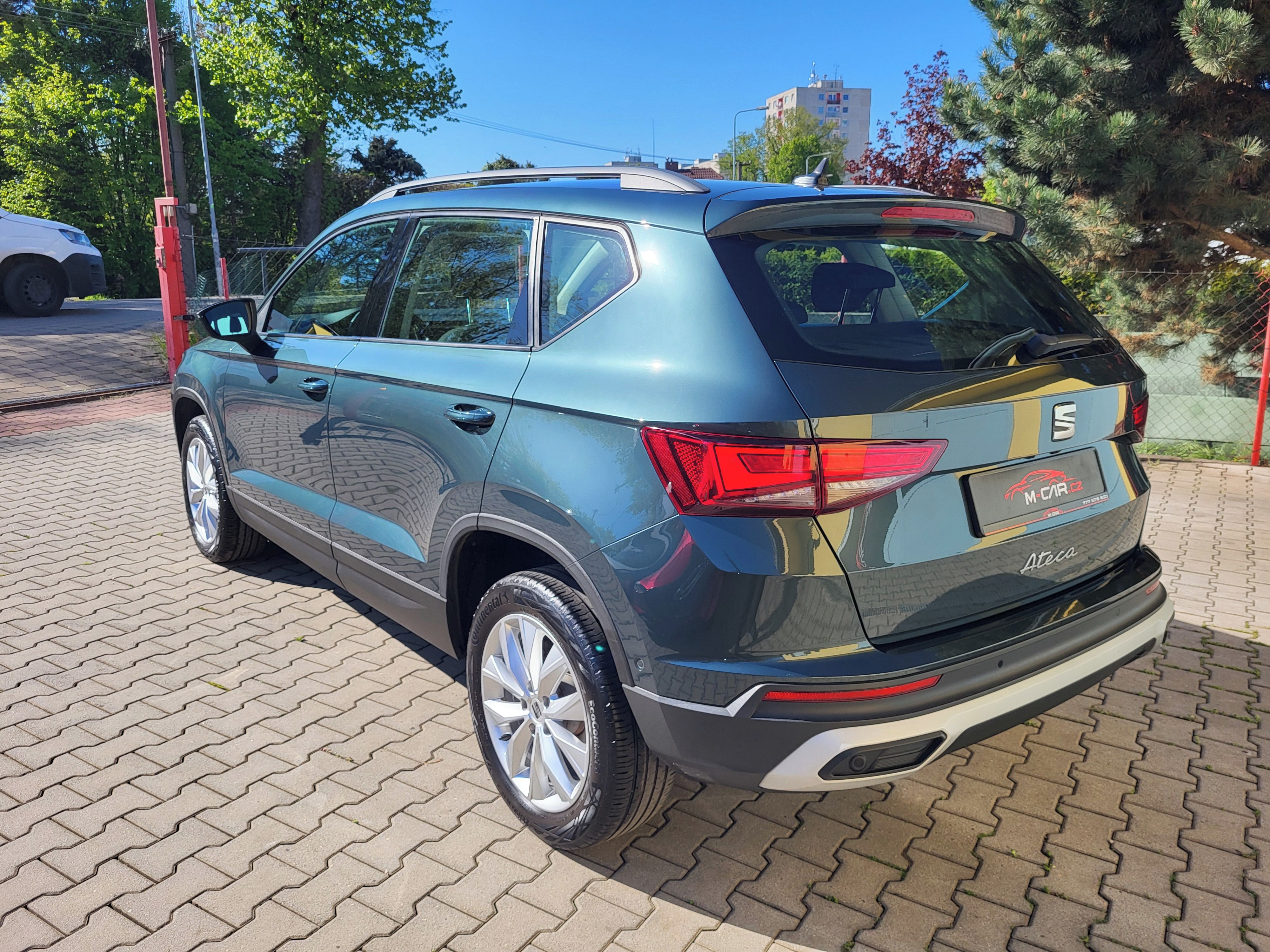 Seat Ateca, 1.5 TSI Style DSG, VIRTUAL - fotka 5