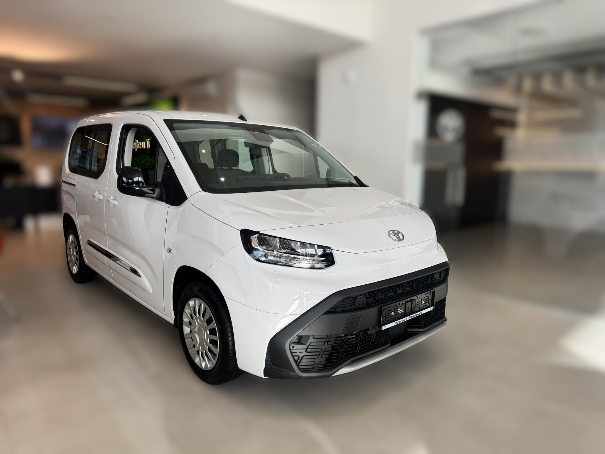 Toyota Proace, Business - fotka 2