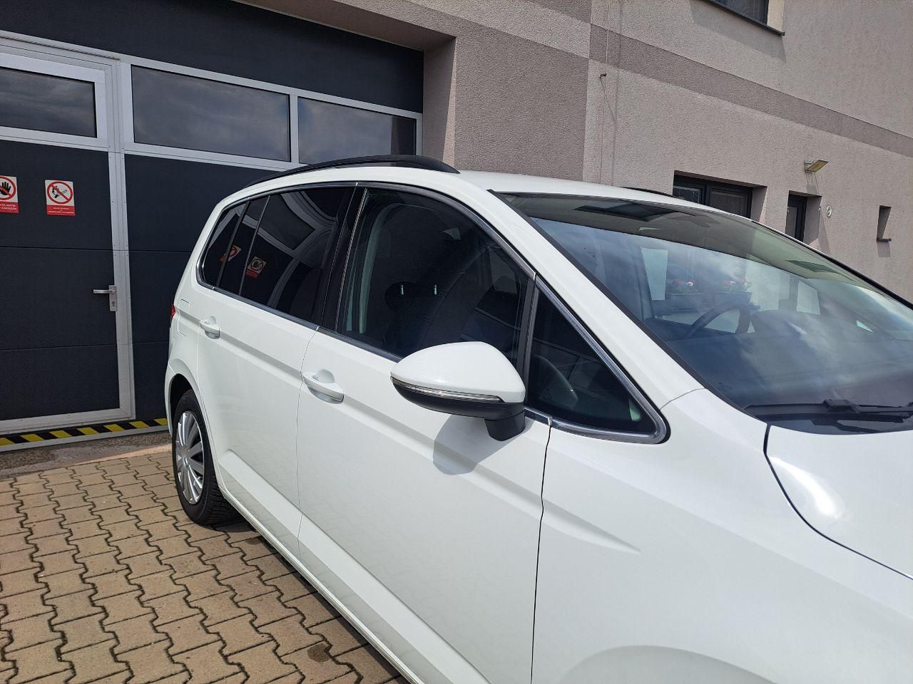 Volkswagen Touran, 1.0 TSI Comfortline, ZÁRUKA - fotka 4