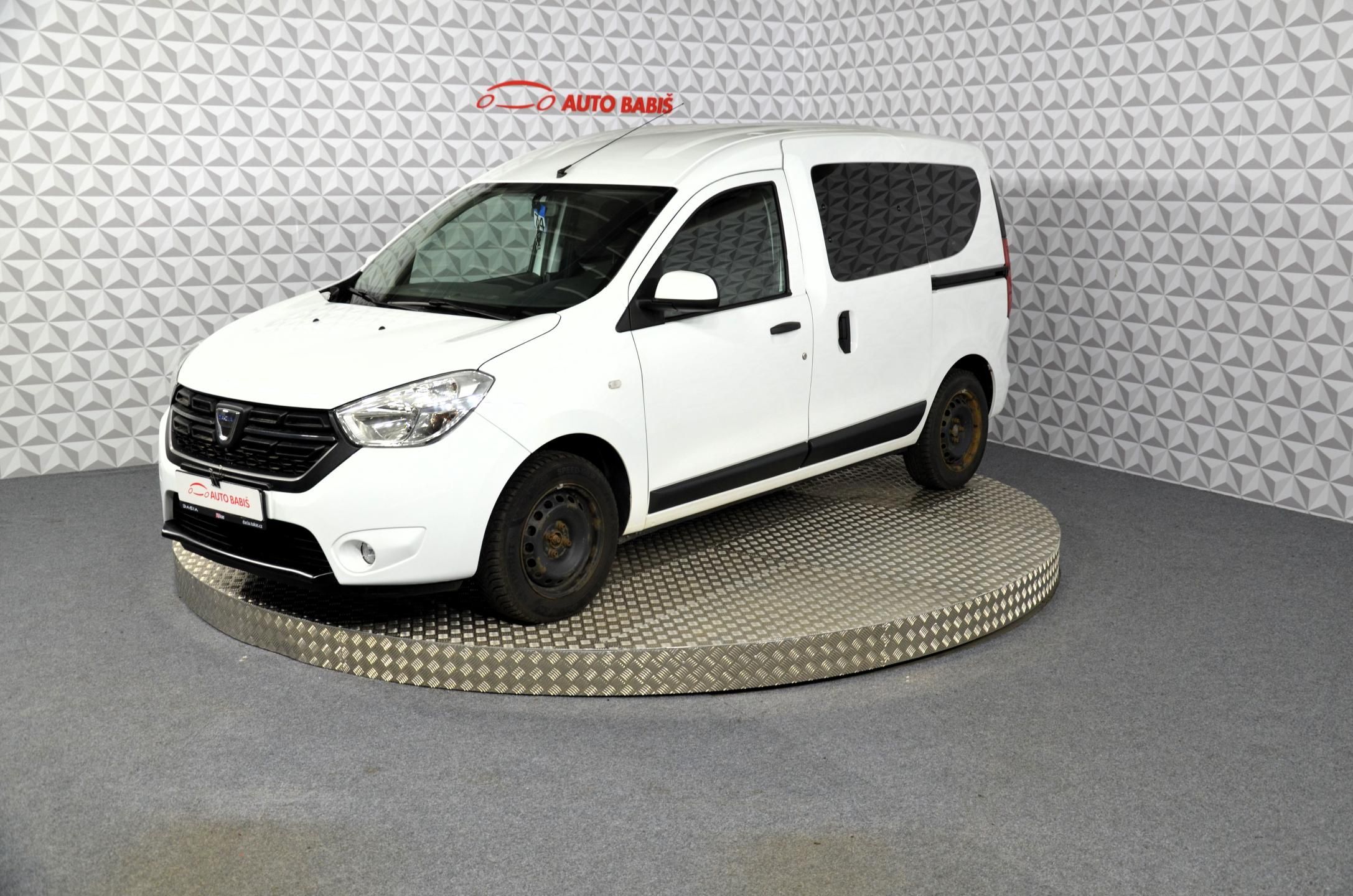 Dacia Dokker, 1.6 75 Arctica 5d