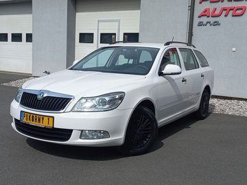 1.2 TSI 77kw, Tažné zařízení