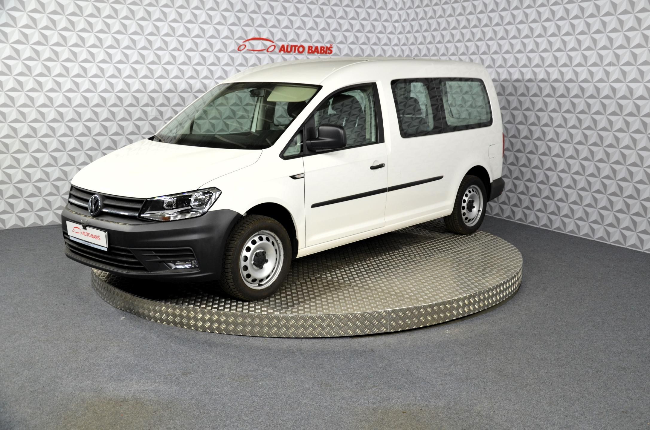 Volkswagen Caddy, Kom 2.0TDI110 Maxi BMT