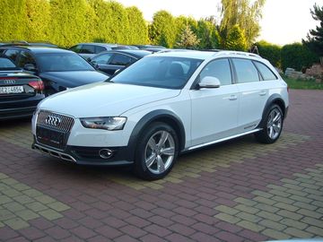 3,0TDi QUATTRO