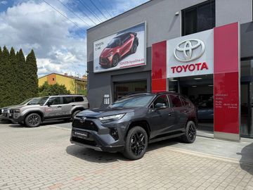2.5HEV 222PS 4x4 GR Sport