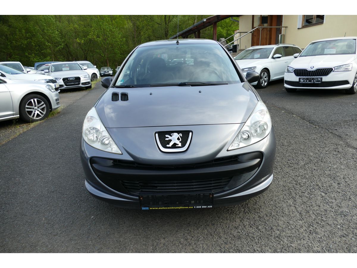 Peugeot 206, 206+ 1,2 44KW KLIMA - fotka 3