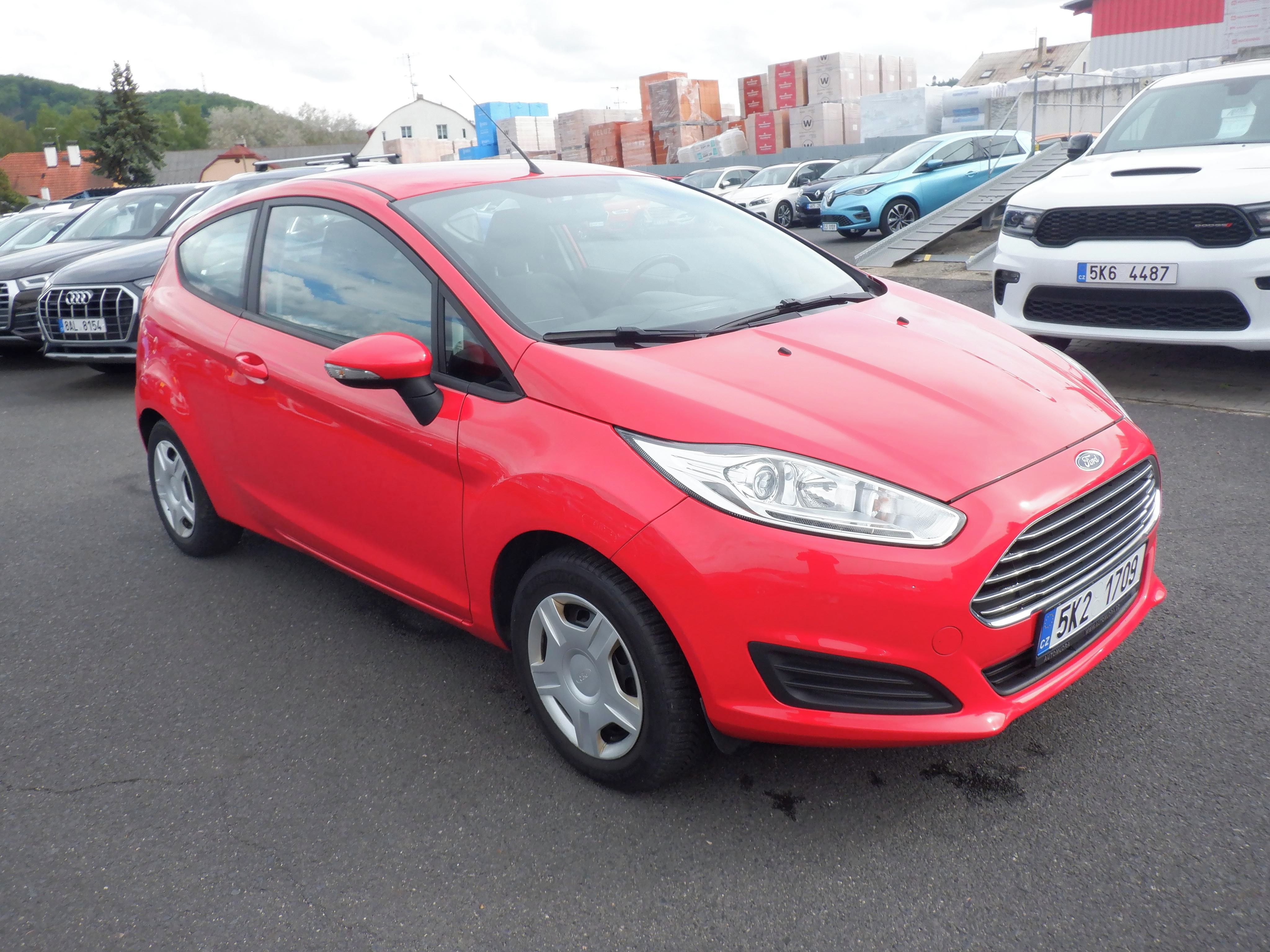 Ford Fiesta, 1.0 EcoBoost - fotka 3