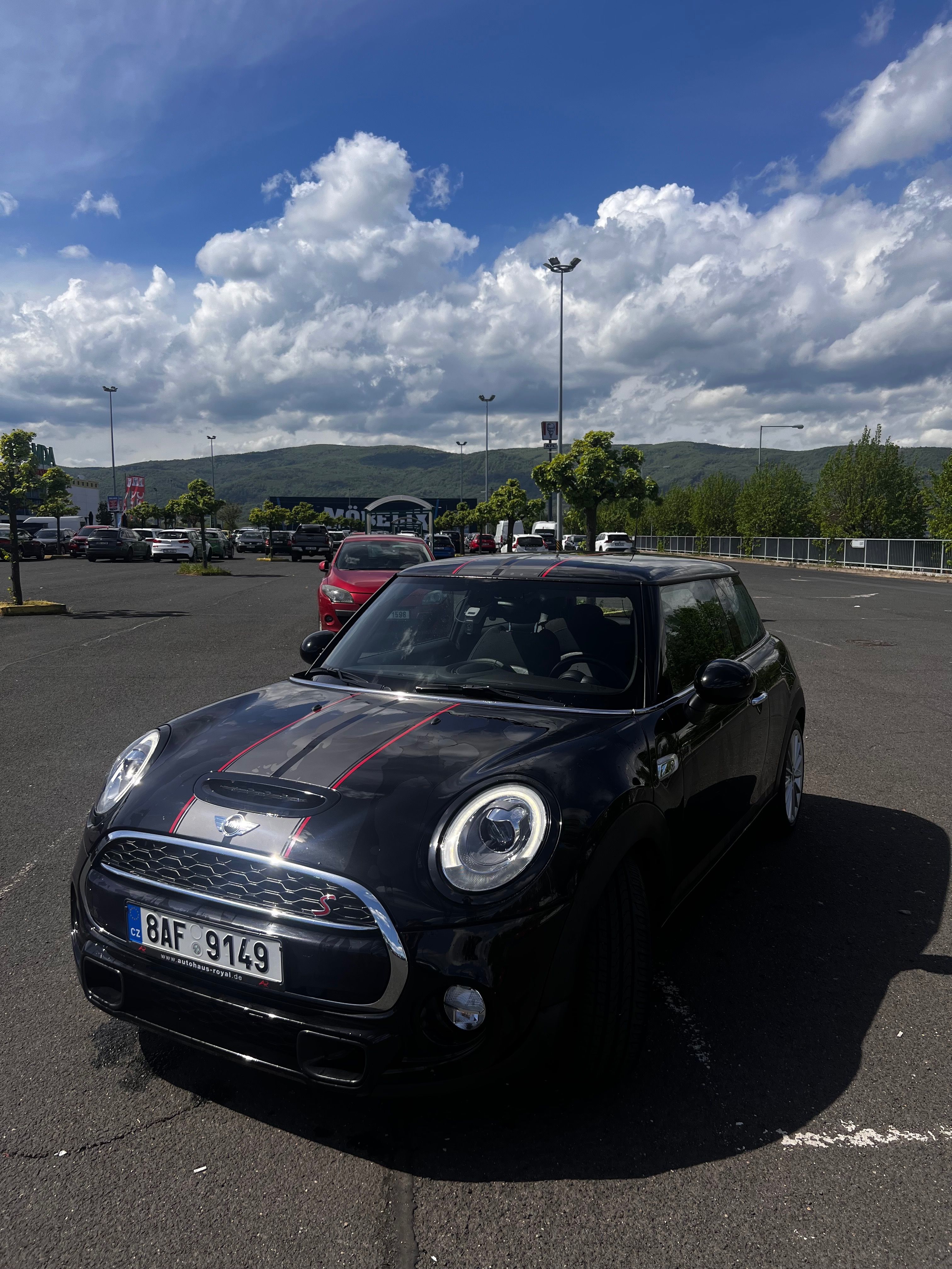 Mini Cooper S, 141kw 192hp - fotka 6