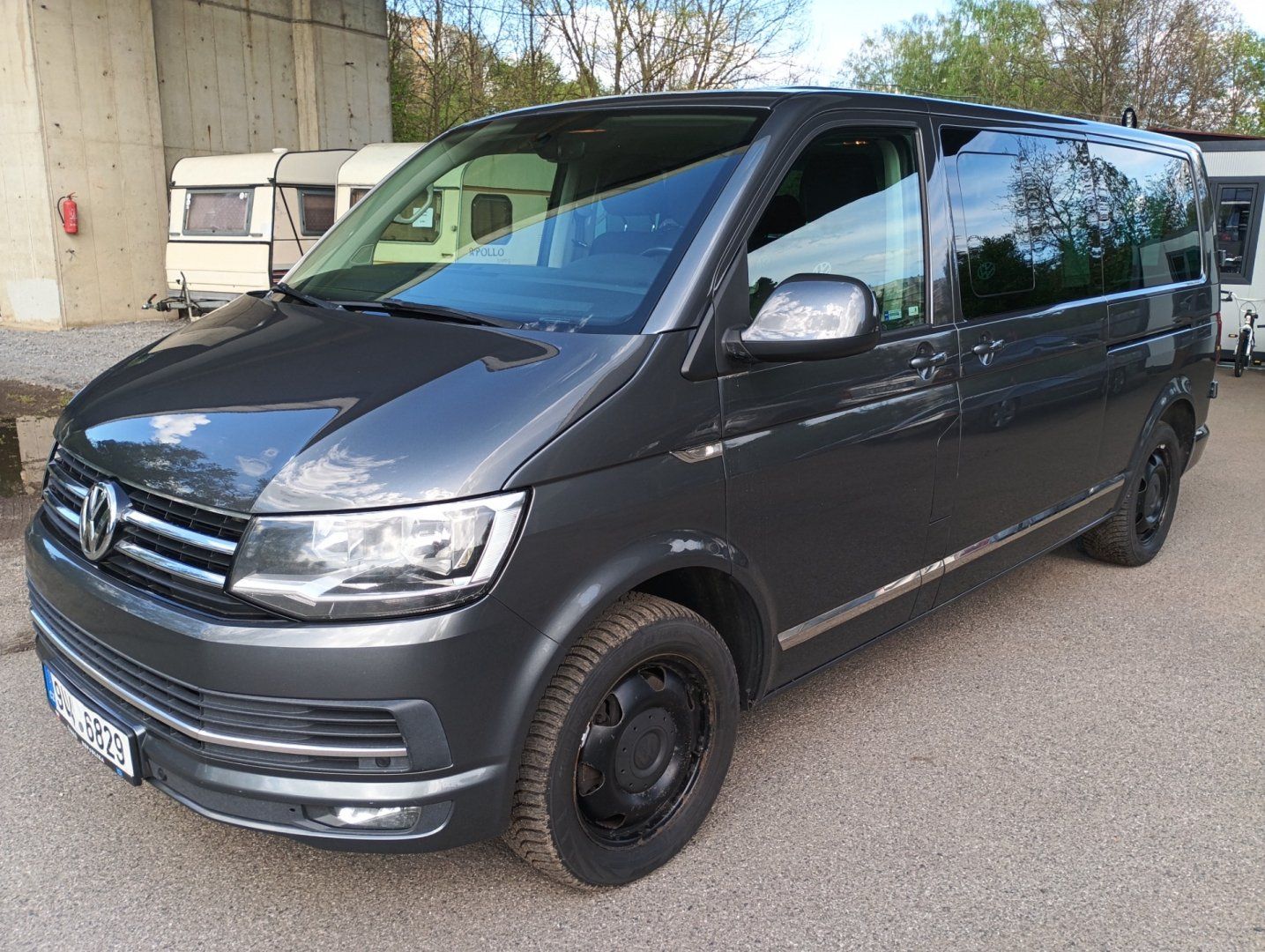 Volkswagen Caravelle, -  DPH - fotka 2