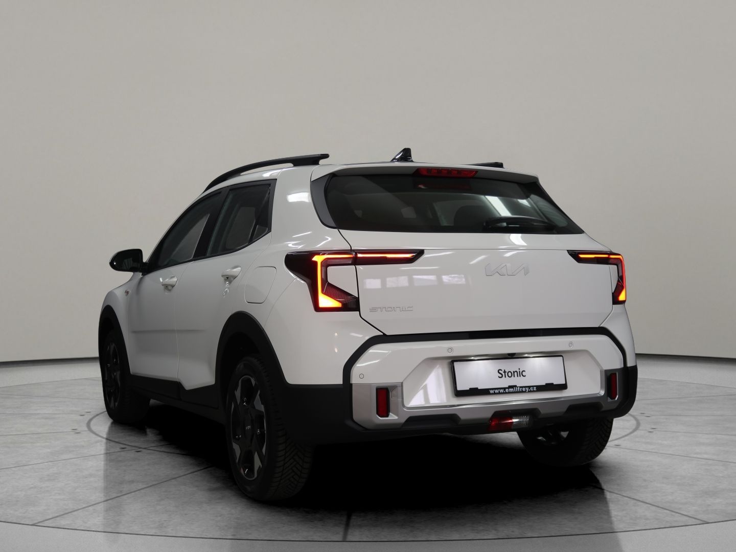 Kia Stonic, SPIN - K odběru IHNED - fotka 6