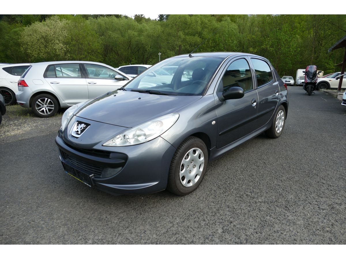 Peugeot 206, 206+ 1,2 44KW KLIMA