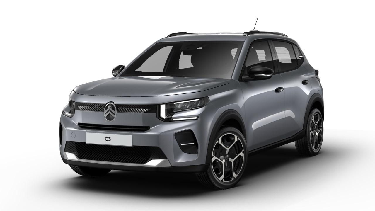 Citroën C3, PLUS Turbo 100k Manual