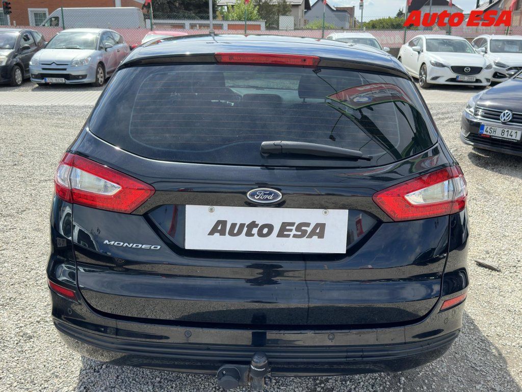 Ford Mondeo, 2.0,AT - fotka 5
