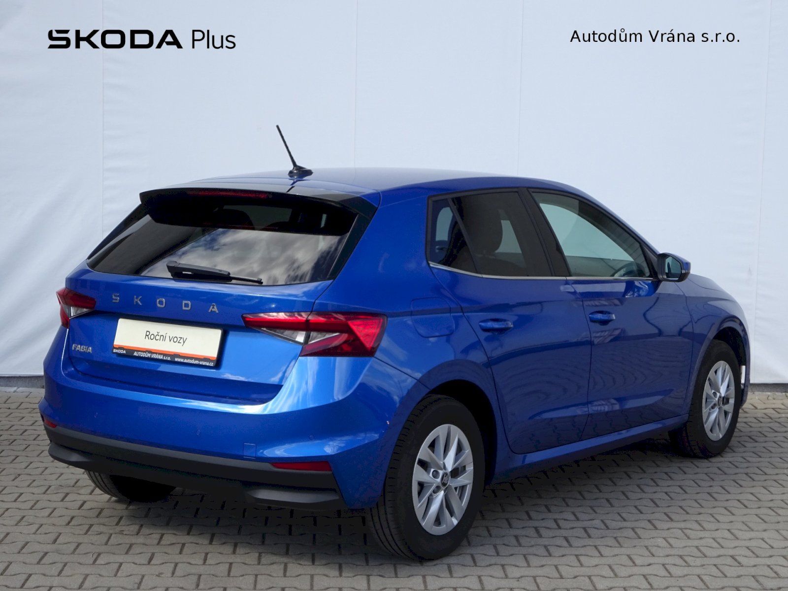 Škoda Fabia, 1.0 TSi 85kW.DSG. Selection - fotka 2