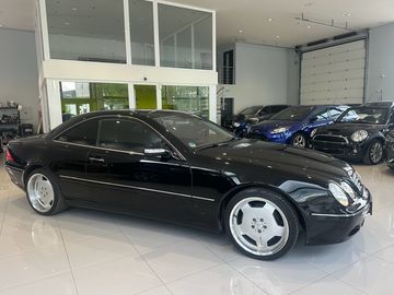 500, V8, 225kW, TOP STAV