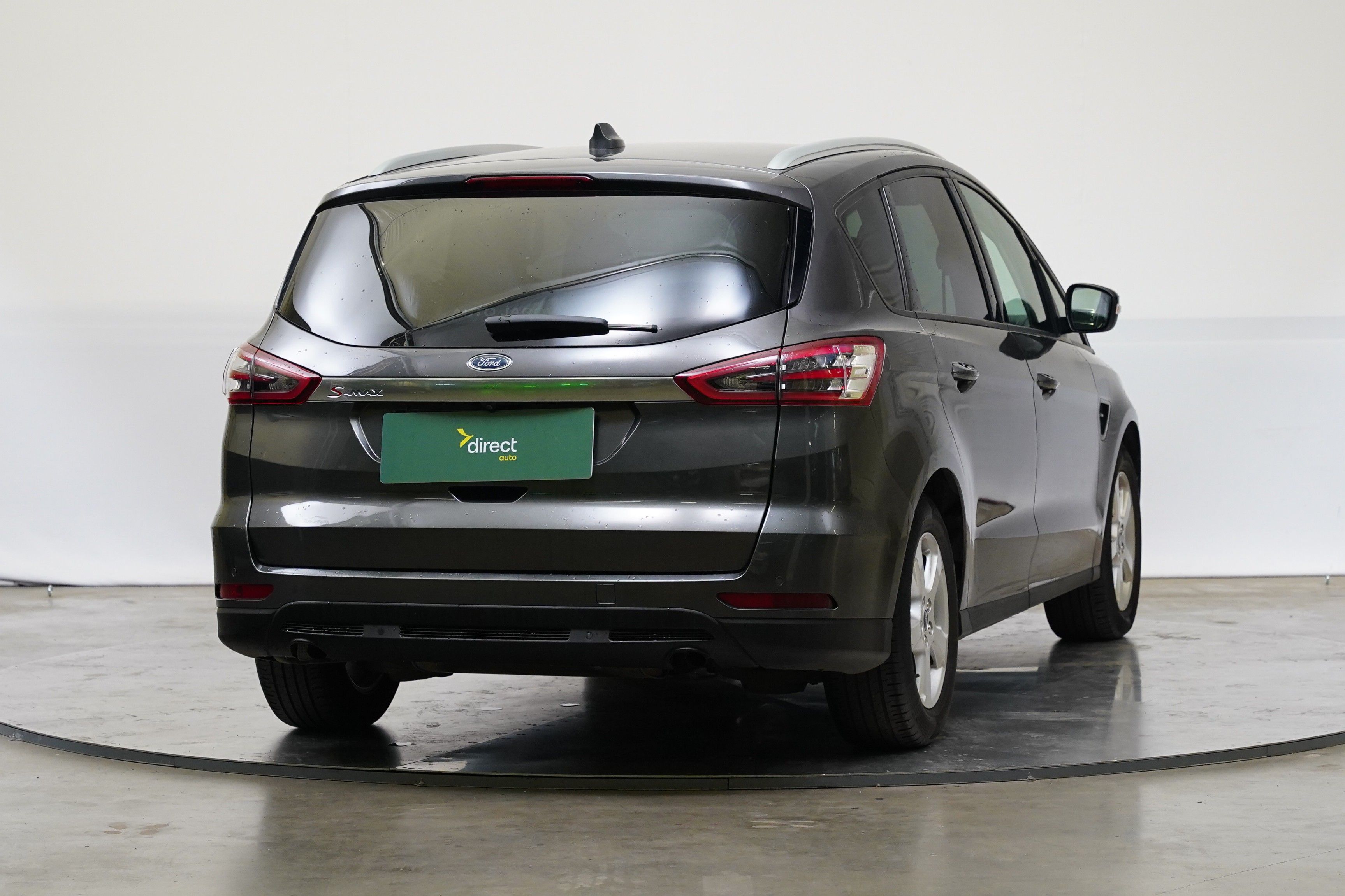 Ford S-MAX, 2.0 TDCI 110 kW Titanium - fotka 2