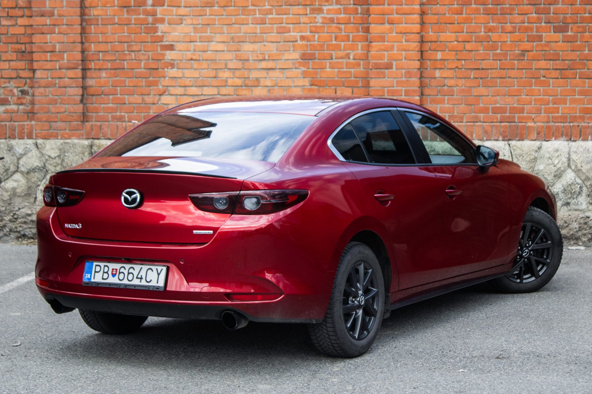 Mazda 3 - fotka 5