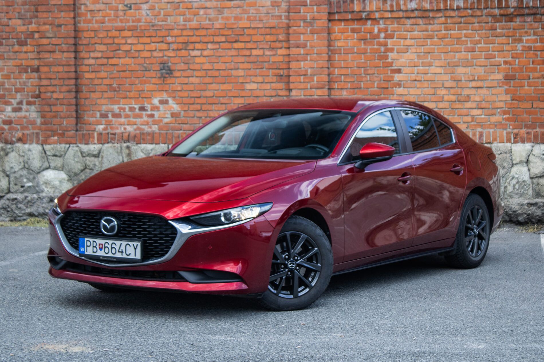 Mazda 3