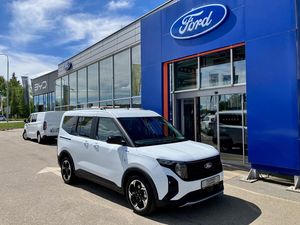 Ford Tourneo Courier, Active, Tourneo, 1.0 EcoBoost