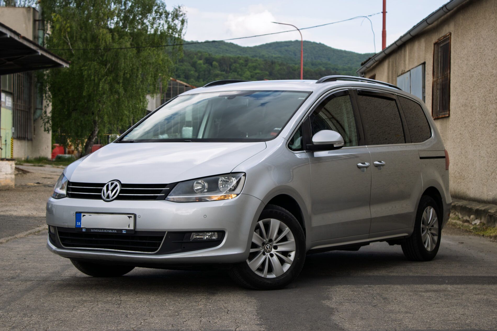 Volkswagen Sharan