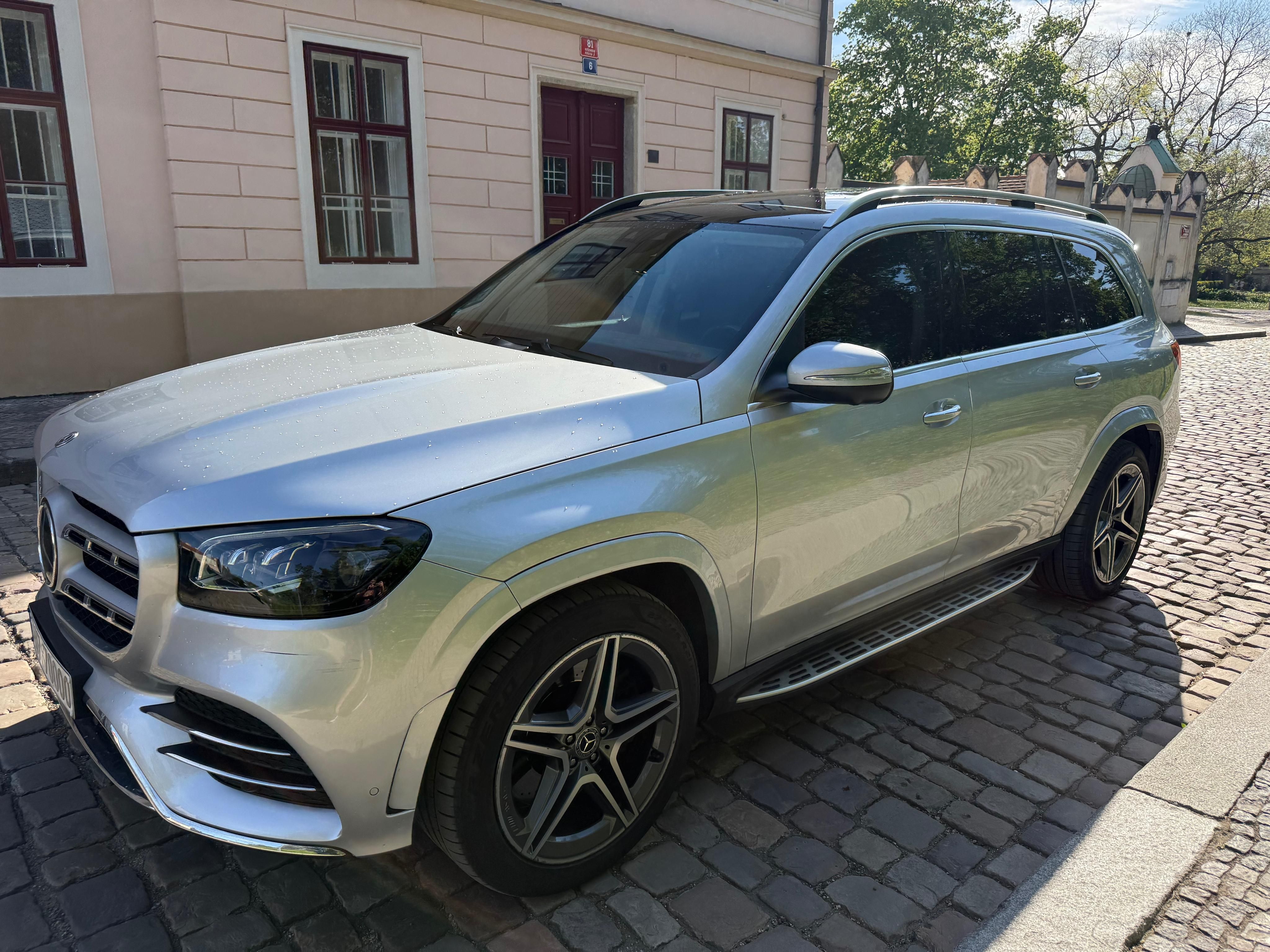 Mercedes-Benz GLS - fotka 3