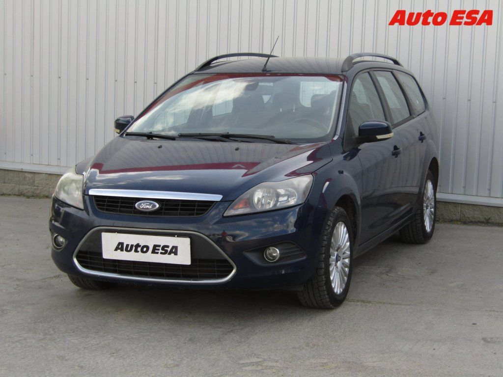 Ford Focus, 2.0 TDCi - fotka 3