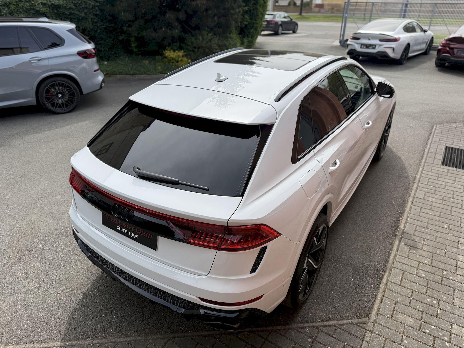 Audi SQ8, RSQ8 Paket FULL CZ Servis TOP - fotka 5