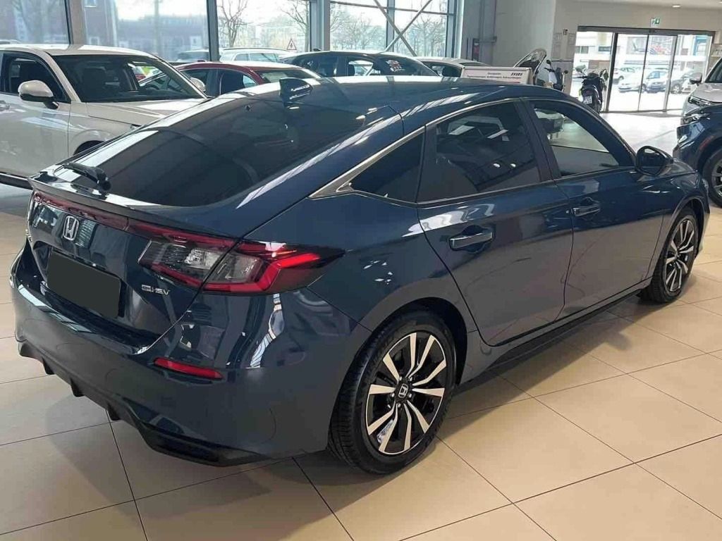 Honda Civic, 2.0 e:HEV Elegance*Kamera*Navi - fotka 4