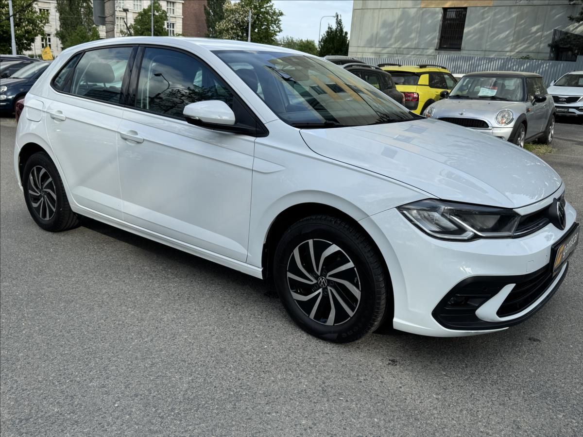 Volkswagen Polo, 1,0 LED+VIRTUAL - fotka 3