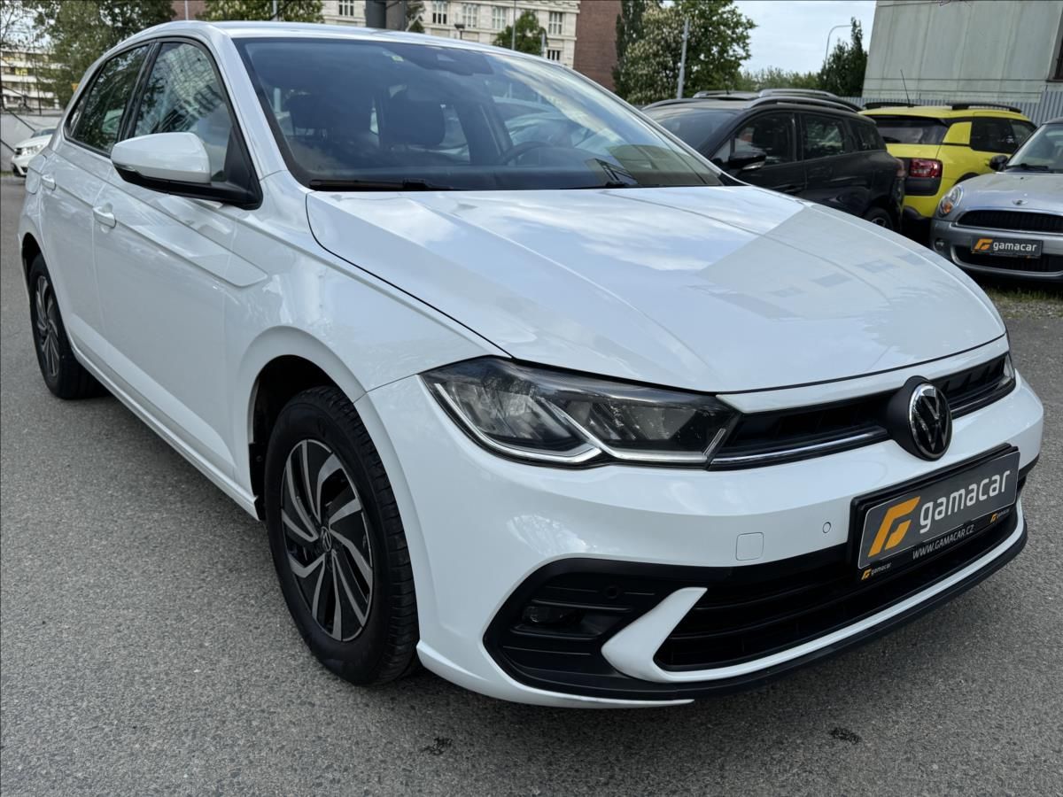 Volkswagen Polo, 1,0 LED+VIRTUAL - fotka 2