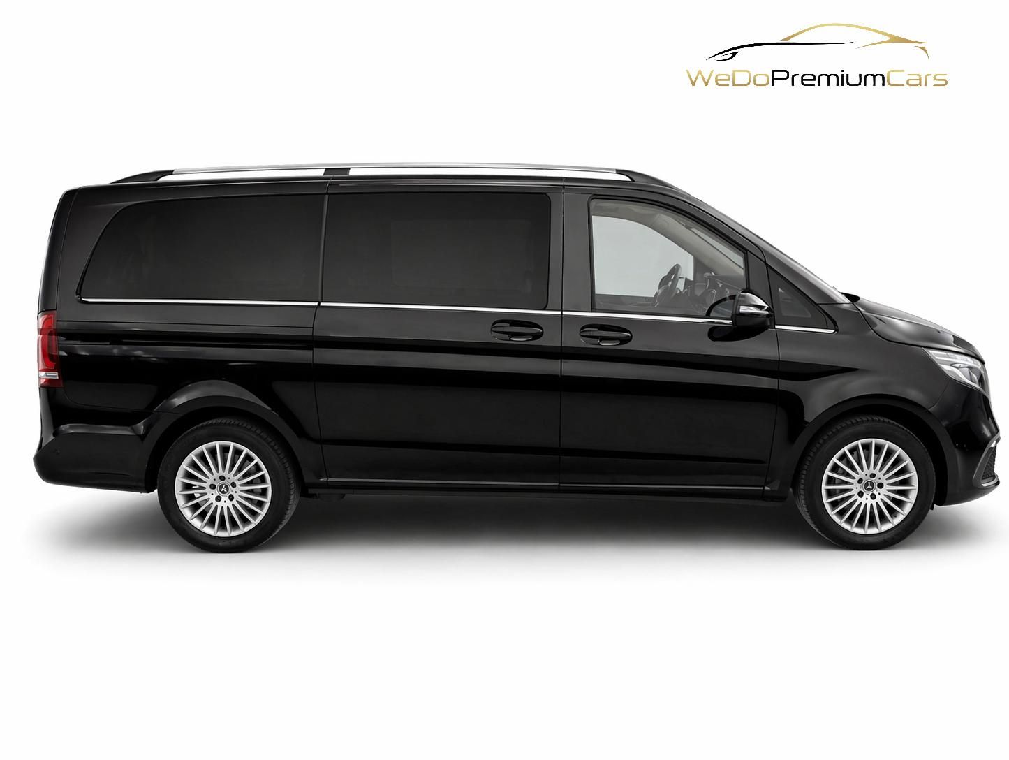 Mercedes-Benz Třídy V, V 250d 4M L Style - fotka 5