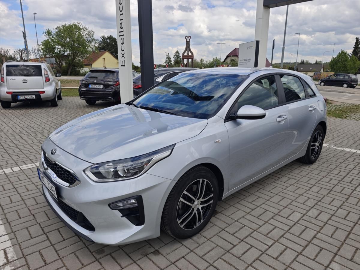 Kia Cee´d, 1,0 T-GDI  FRESH - fotka 2