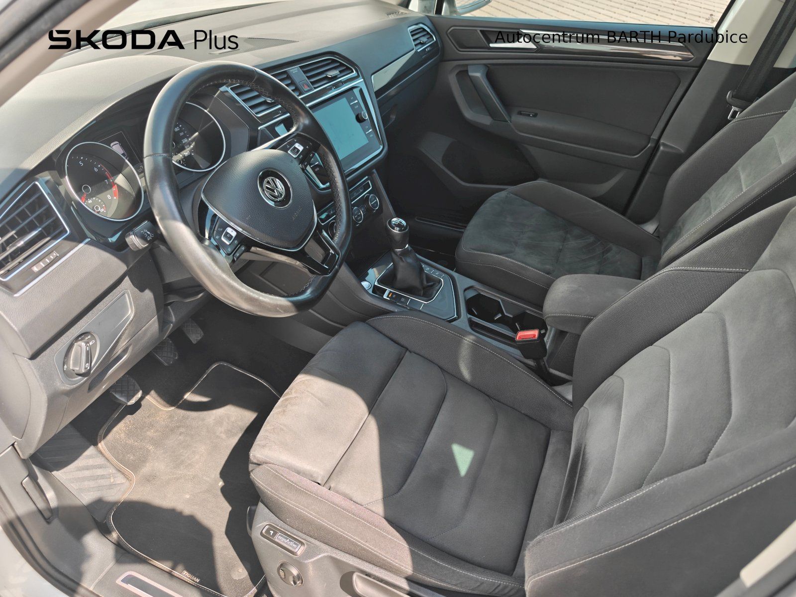 Volkswagen Tiguan, 1.5 TSI / 96 kW / Maraton Edit - fotka 5