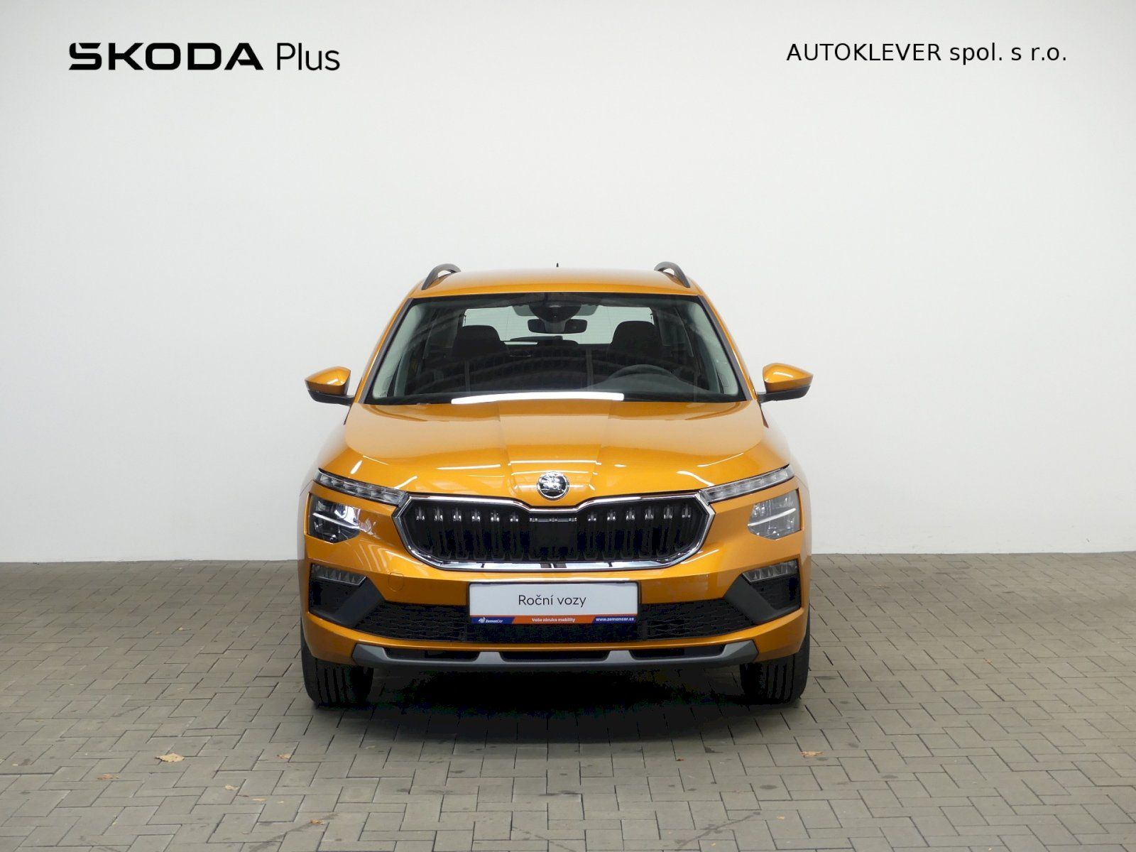 Škoda Kamiq, Selection 1.0TSI 70kW - fotka 4