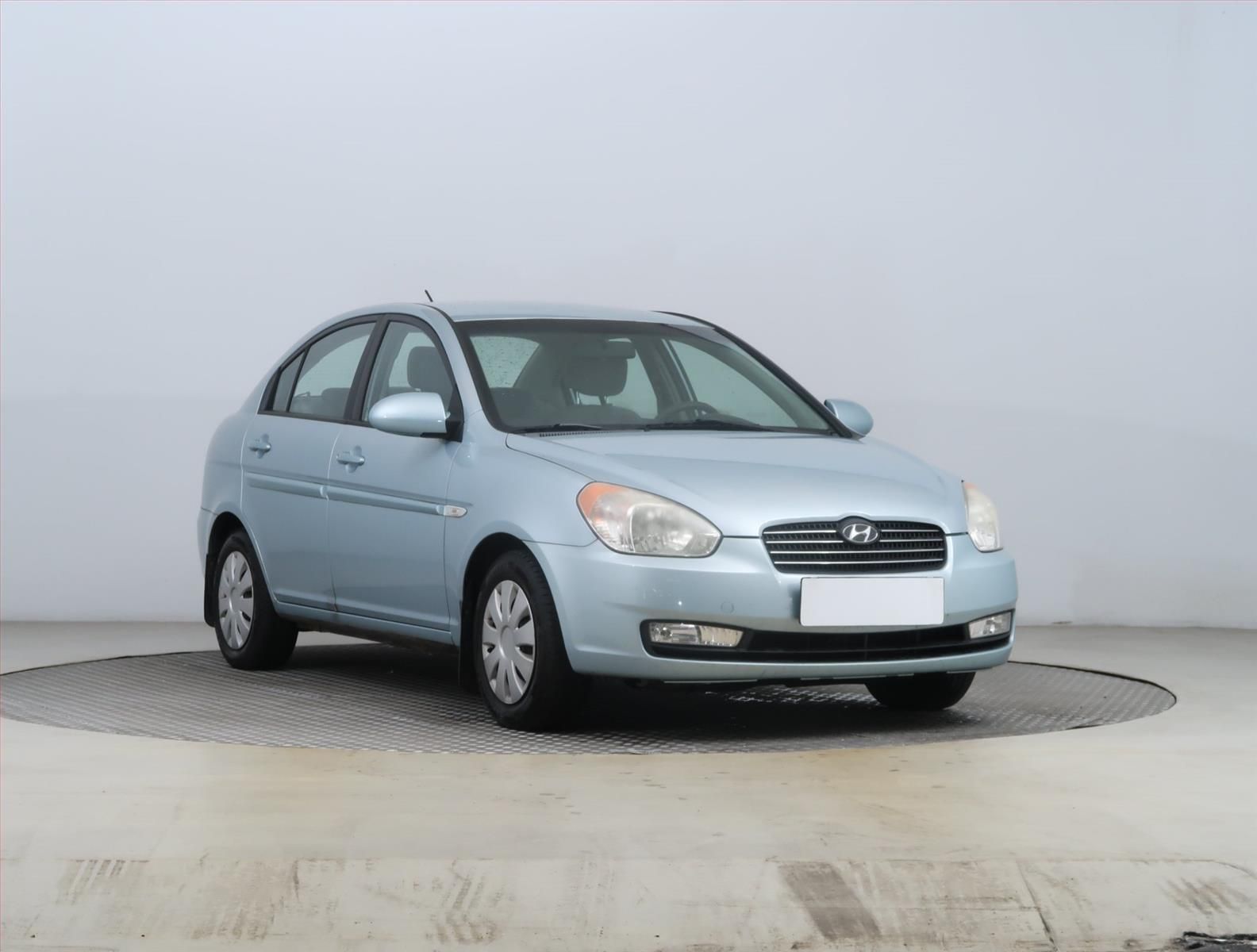 Hyundai Accent, 1.6i MPI, Serv.kniha, Tažné