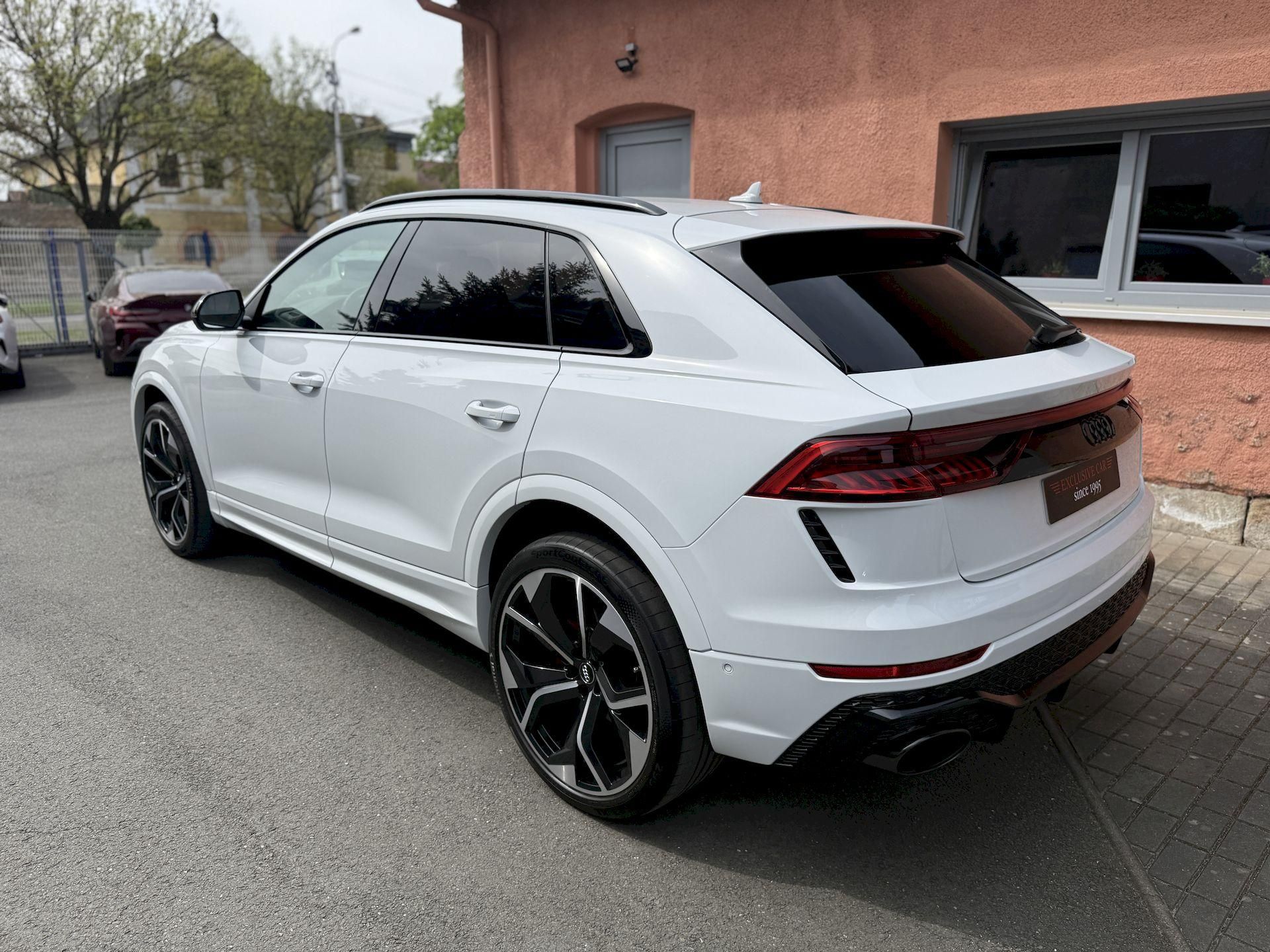 Audi SQ8, RSQ8 Paket FULL CZ Servis TOP - fotka 3